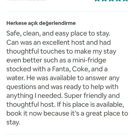 Homestay Apart *